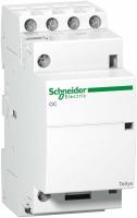 Schneider Electric GC1622F5 МОДУЛЬНЫЙ КОНТАКТОР 4 ПОЛЮСА (2НО+2НЗ).16А. ЦЕПЬ УПРАВЛЕНИЯ 110В 50ГЦ