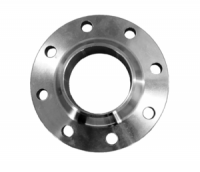 Фланец воротниковый нержавеющий, AISI304 DN 125 (5"), (CF8), РN16 Newkey