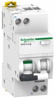 Schneider Electric A9D42620 ДИФФЕРЕНЦИАЛЬНЫЙ АВТОМАТИЧЕСКИЙ ВЫКЛЮЧАТЕЛЬ iDPN N VIGI 6KA 20A C 300MA A