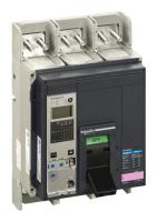 33516 Автомат силовой Schneider Electric Compact NS 630, Micrologic 5.0 A, 150кА, 3P, 630А