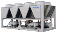 Чиллер промышленный VDSM P 074 HA-S HD с воздушным охлаждением (R410A) - 77,6 кВт