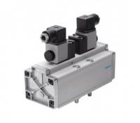 Festo Пневмораспределитель  MDH-5/3G-3/4-D-4 (без пилота)