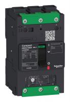 LV426308 Автомат силовой Schneider Electric Compact NSXm, 36кА, 3P, 125А