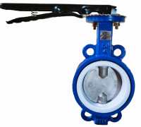 Затвор дисковый поворотный HORNHOF HB303, DN100, PN16,