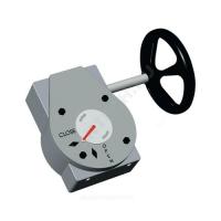 Редуктор VPNREDUCT F07 IP66 для затвора VP Ду 125-150 Tecofi VPNREDUCT-F07