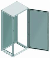Schneider Electric NSYSF188602DP ШКАФ SF С МОНТ. ПЛАТОЙ 2D 1800x800x600