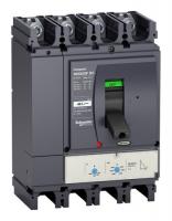 LV438261 Автомат силовой Schneider Electric Compact NSX, 36кА, 4P, 320А