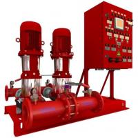 Промышленная насосная станция многоступенчатая Lowara GFF320/15SV05F040T