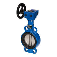149G089589 Дисковый поворотный затвор Danfoss SYLAX — DN800, PN16