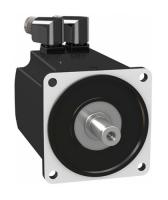 BMH1403P26F2A Schneider Electric ДВИГАТ BMH 140MM 25НМ IP65 4600ВТ Б/ШП