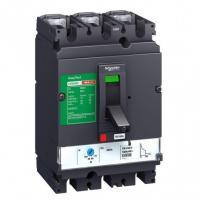 Автоматический силовой выключатель 3п 160А 36кА EasyPact CVS160F TM100D SchE LV516331