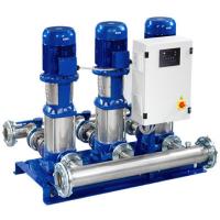 Станция насосная повышения давления Lowara GVF110D0/A/15SV04F040T/CP