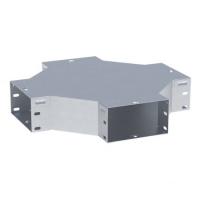 EKF x10050008-HDZ; Ответвитель крестообразный 100х500мм HDZ