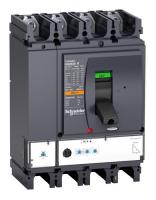LV433601 Автомат силовой Schneider Electric Compact NSX 400, Micrologic 2.3, 200кА, 4P, 250А