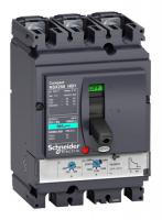 LV433484 Автомат силовой Schneider Electric Compact NSX, 70кА, 3P, 250А