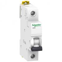 Schneider Electric A9K24102 АВТОМАТИЧЕСКИЙ ВЫКЛЮЧАТЕЛЬ iK60 1П 2A C