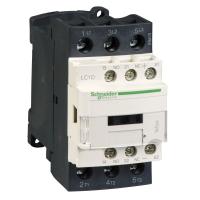Schneider Electric LC1D32GD КОНТАКТОР D 3Р, 32 A, НО+НЗ, 125V DС, ОГРАН. ПЕРЕН