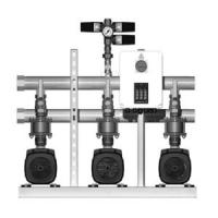 Grundfos насосная установка повышения давления Hydro Multi-S 3 CM 3-6 1x230V