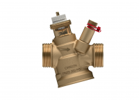 003Z8203 Danfoss AB-QM 4.0  DN20 with test plugs