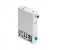 Festo Пропорциональный регулятор давления  VEAB-L-26-D2-Q4-V1-1R1